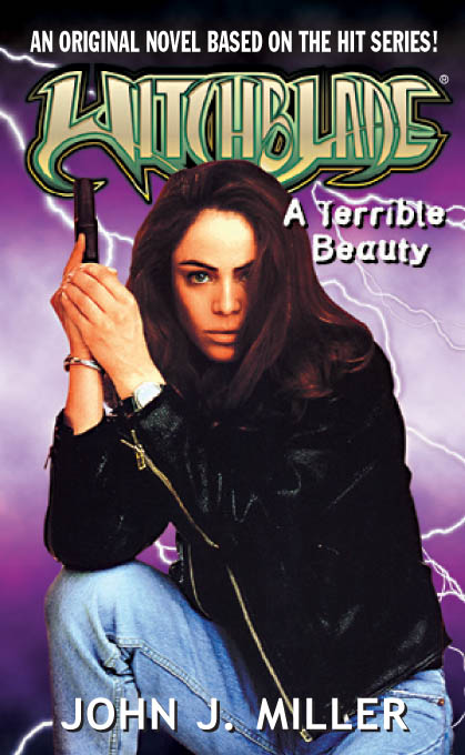 Title details for Witchblade: A Terrible Beauty by John J. Miller - Available